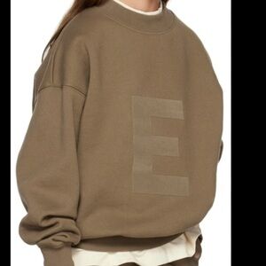 Essentials “E” Sweatshirt